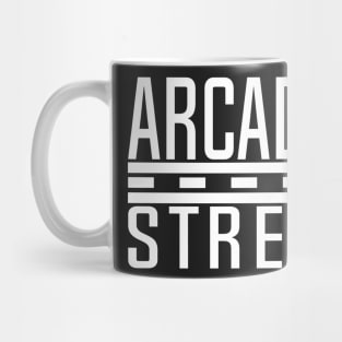 Arcadia Street Mug